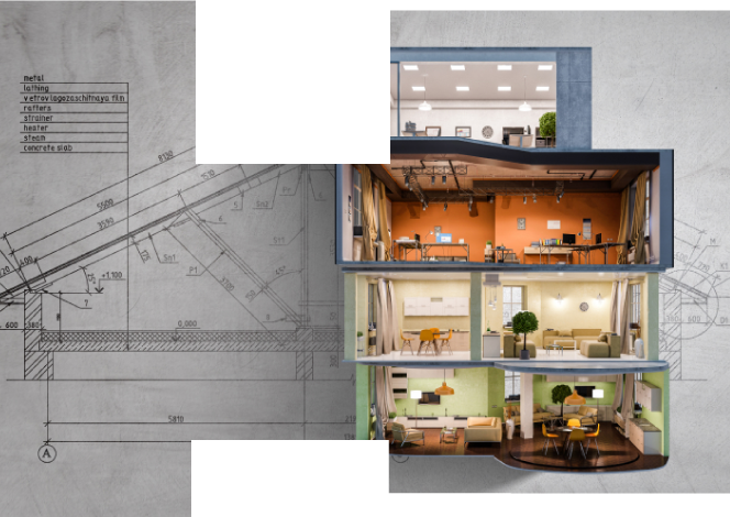 composicion arquitectura